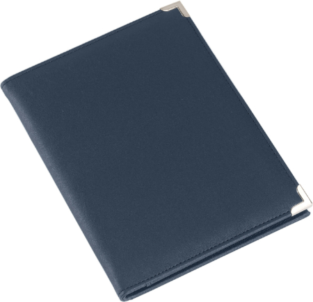 A5 Folder, excl pad, item 8500