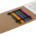Colouring folder for adults