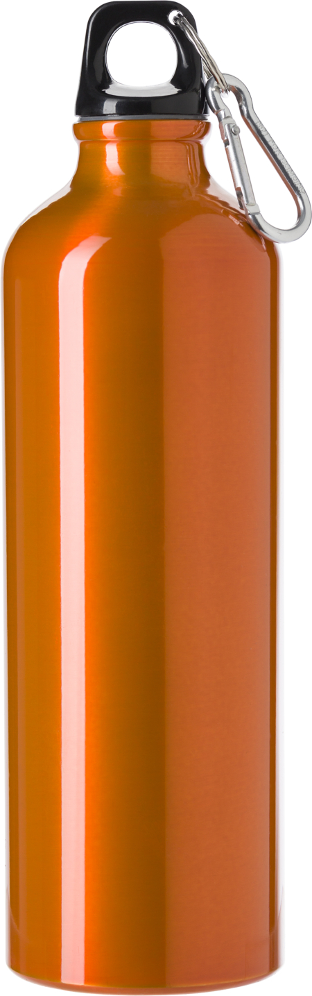 Aluminium bottle (750 ml)