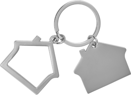 House keychain