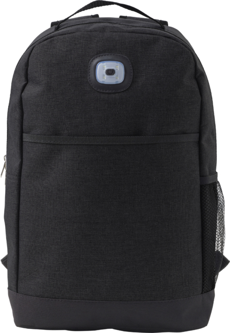 Backpack with COB light