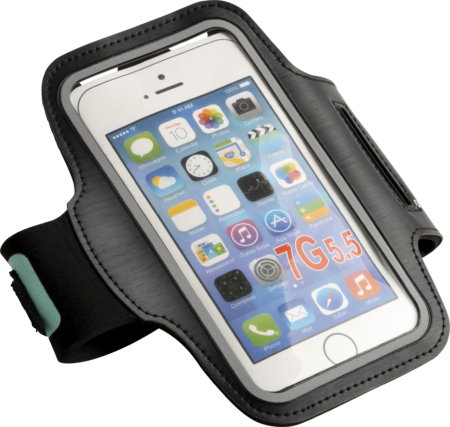 Phone arm band