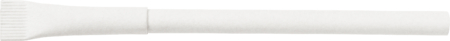 Cardboard ballpen
