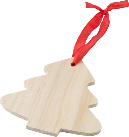 Wooden Christmas tree