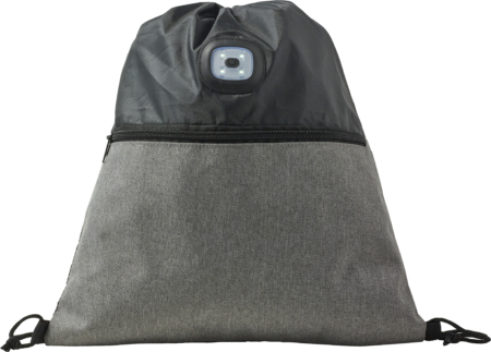 Backpack with COB light