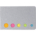 Self adhesive memo's