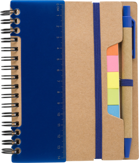 Recycled notebook