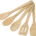 Bamboo spatulas