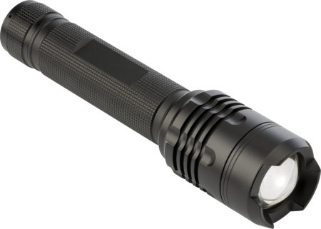 Aluminium torch