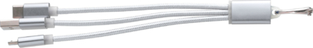 Aluminium cable set