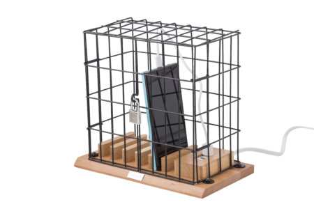 Mobile phone holder