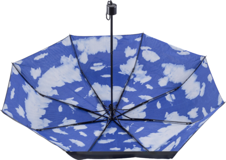 Foldable umbrella