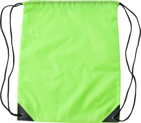 RPET drawstring backpack