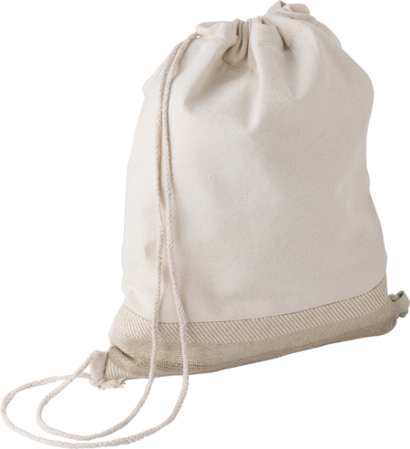 Drawstring backpack