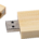 Bamboo USB drive
