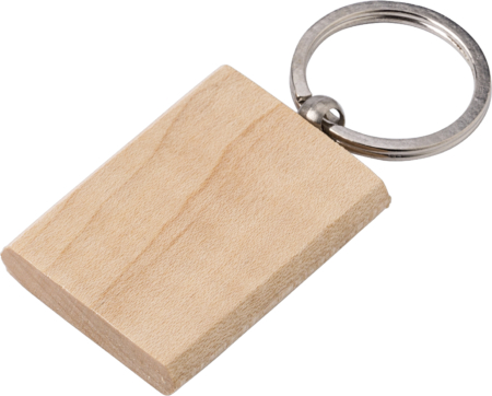 Wooden key holder