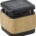 Bamboo wireless speaker