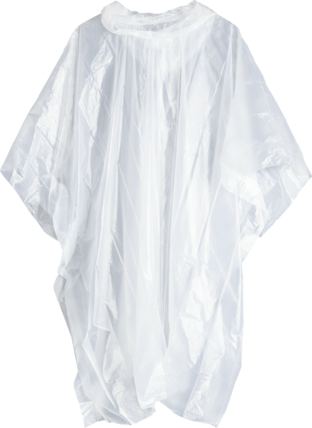 Biodegradable Poncho