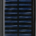 Aluminium solar power bank