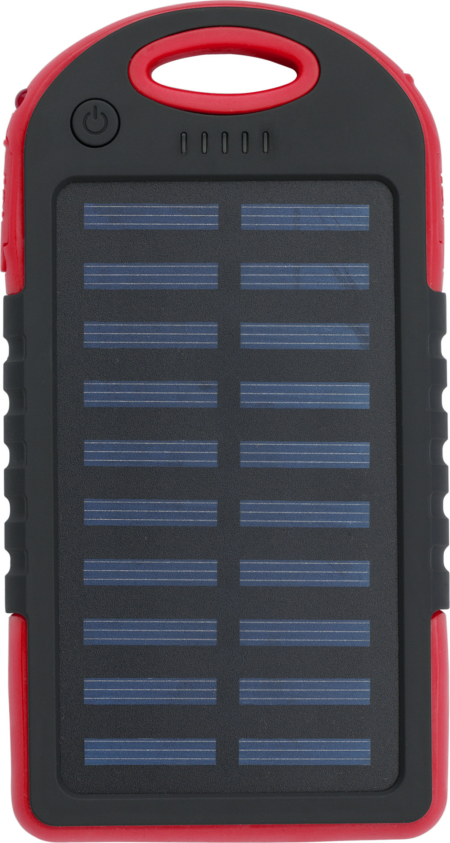 Solar power bank