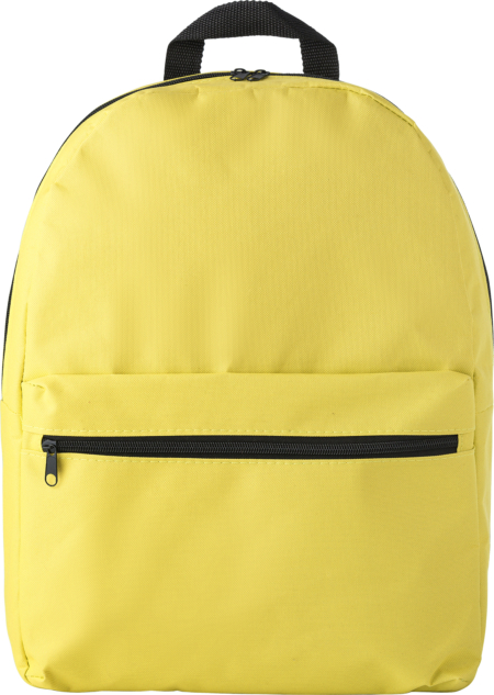 Polyester (600D) backpack