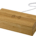 Bamboo wireless charger and clock