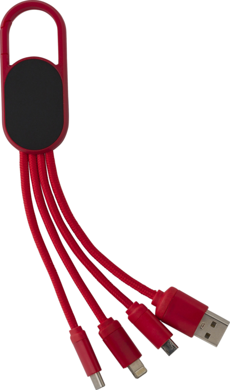 Charging cable set