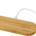 Bamboo wireless charger