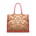 Coloured Chow Shopper