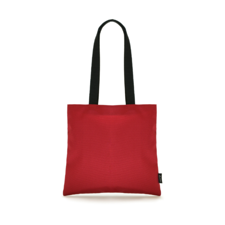 THENLON PROMOTIONAL RECYCLED 600D RPET SHOPPER BAG