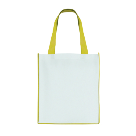 Large Contrast Shopper