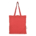 Coloured foldable shopper