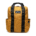 TIDE THREE PEAKS® GBR PROMOTIONAL RECYCLED 600D RPET LAPTOP BACKPACK