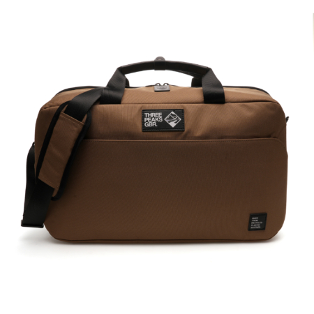 WEEKENDER 28L THREE PEAKS® GBR PROMOTIONAL RPET BAG