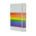 Rainbow Mole Notebook