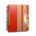 3 In 1 Natural Notebook