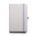 A6 White Notebook