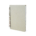 Antibac Plastic Notebook