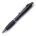 Shanghai Soft Stylus Ball Pen (black barrel)