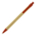 Hale Card Pen with Recyclable Plastic trim