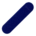 Single Velveteen Pouch