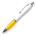 Shanghai White Ball Pen