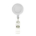 Branded Domed Ski Pass Holder