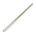 Uk Stock Silver Metal Straw