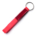 Silicone Domed Keyring