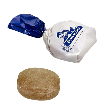 Single twist sweet (sugar free)