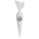 Sweet cones with dextrose heart mints (250g)