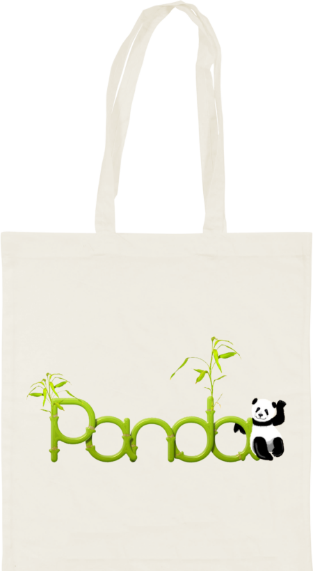 Bamboo ECO shopper