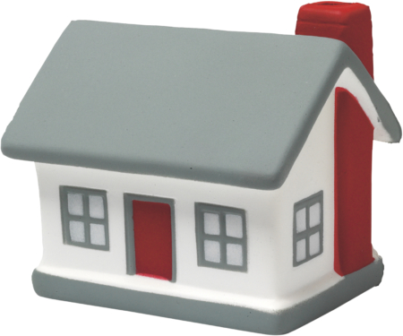 Anti stress house